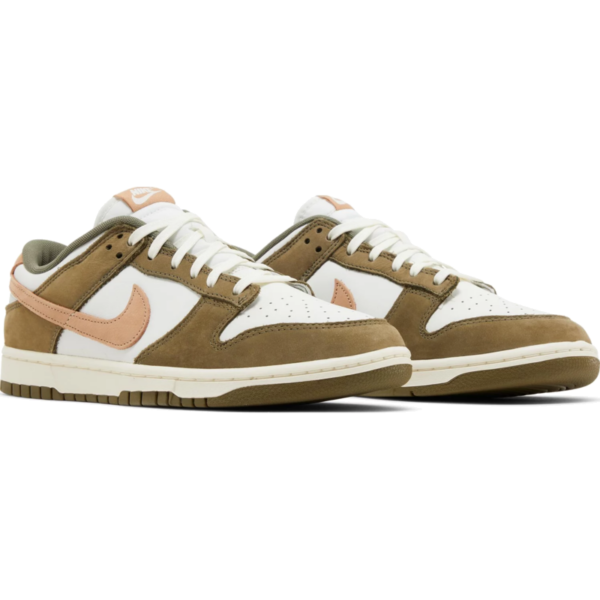 Nike Dunk Low Premium Medium Olive Hemp