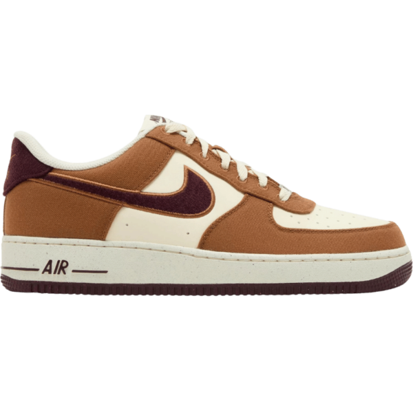 Nike Air Force 1 Low '07 LV8 Notebook Doodle Pack Light British Tan