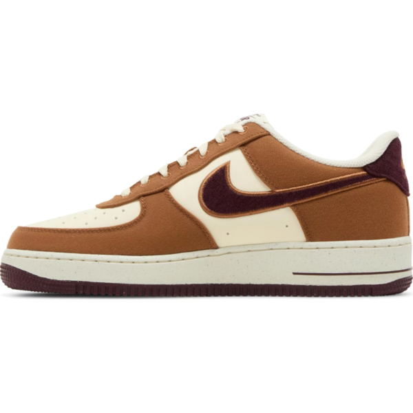 Nike Air Force 1 Low '07 LV8 Notebook Doodle Pack Light British Tan
