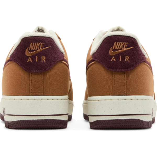 Nike Air Force 1 Low '07 LV8 Notebook Doodle Pack Light British Tan