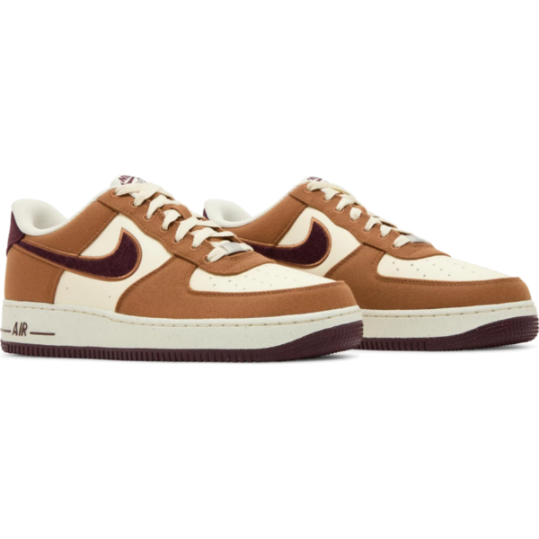 Nike Air Force 1 Low '07 LV8 Notebook Doodle Pack Light British Tan