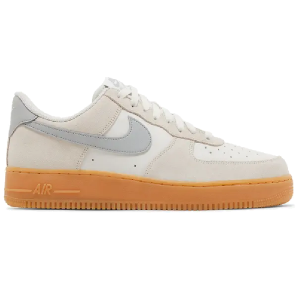 Nike Air Force 1 Low '07 LV8 Phantom Light Smoke Gum