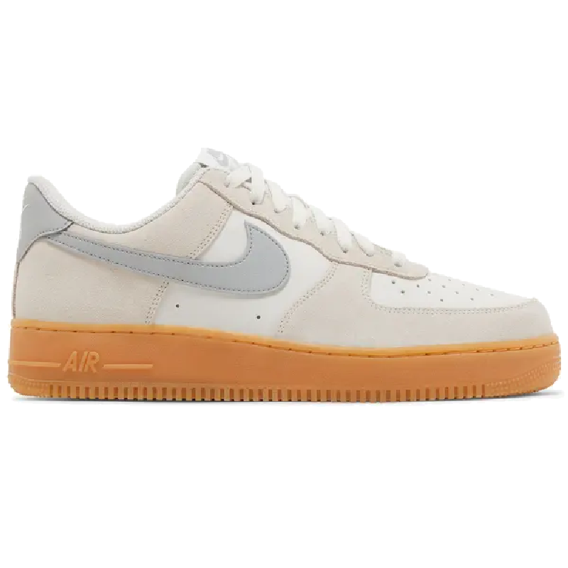 Nike Air Force 1 Low '07 LV8 Phantom Light Smoke Gum