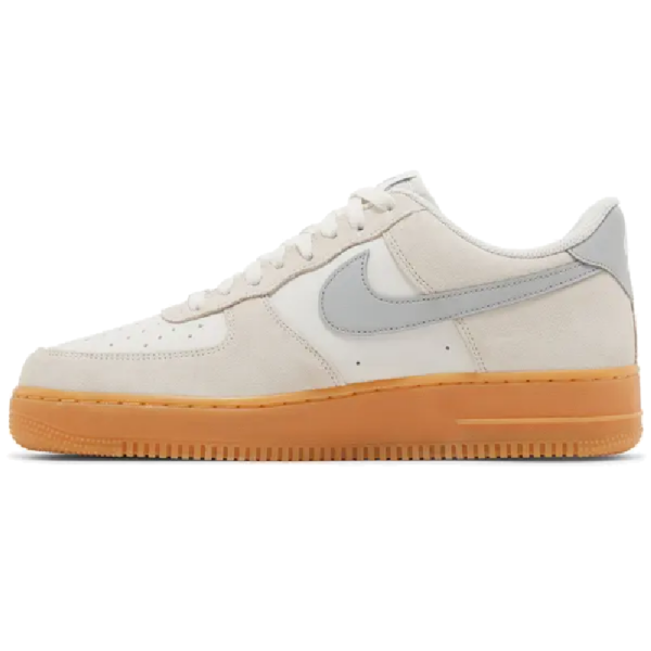 Nike Air Force 1 Low '07 LV8 Phantom Light Smoke Gum