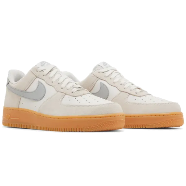 Nike Air Force 1 Low '07 LV8 Phantom Light Smoke Gum