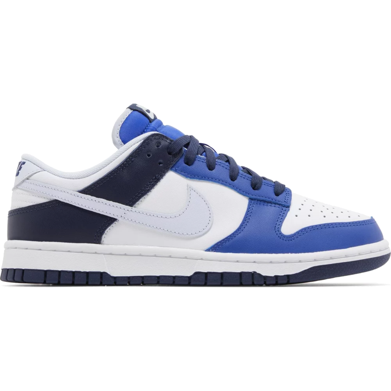 Nike Dunk Low Game Royal Navy