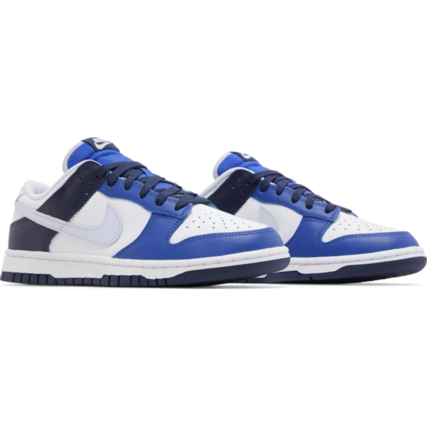 Nike Dunk Low Game Royal Navy