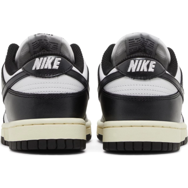 Nike Dunk Low Vintage Panda (Women's)