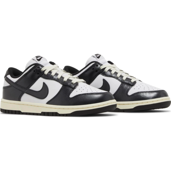 Nike Dunk Low Vintage Panda (Women's)