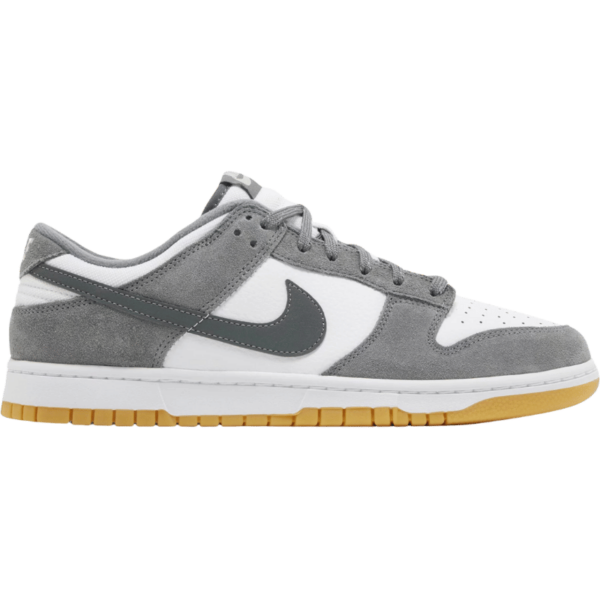 Nike Dunk Low Smoke Grey Gum 3M Swoosh