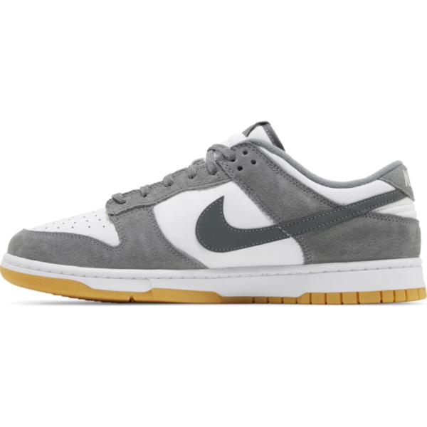 Nike Dunk Low Smoke Grey Gum 3M Swoosh