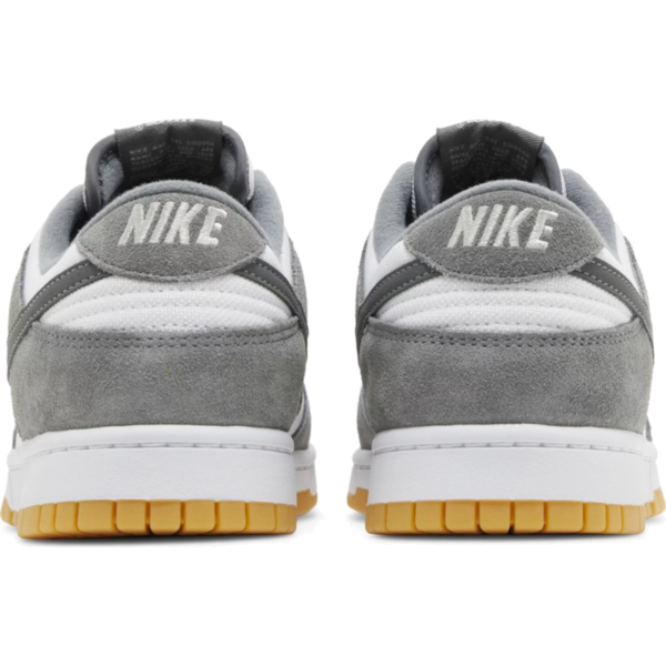 Nike Dunk Low Smoke Grey Gum 3M Swoosh