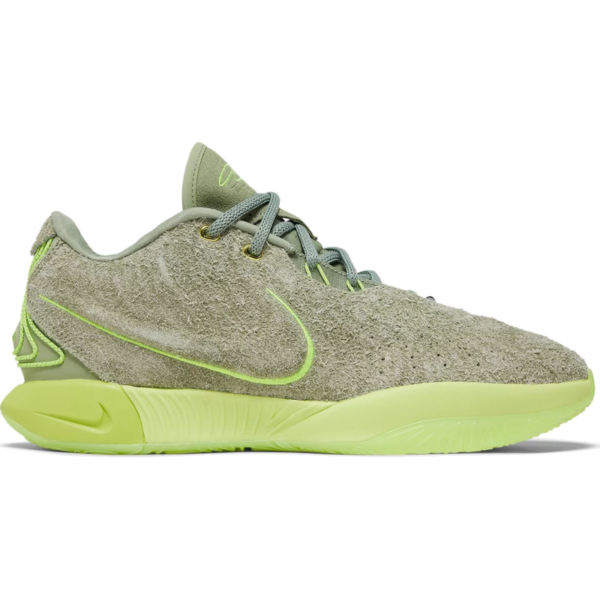 Nike LeBron 21 Algae