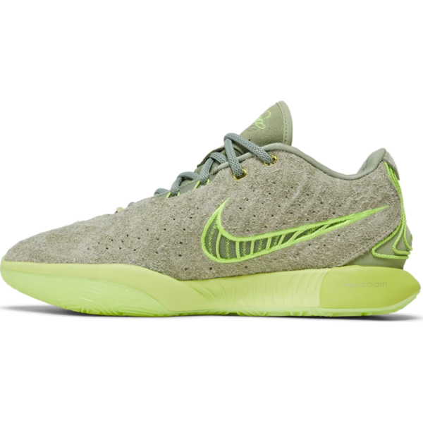 Nike LeBron 21 Algae