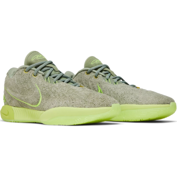 Nike LeBron 21 Algae