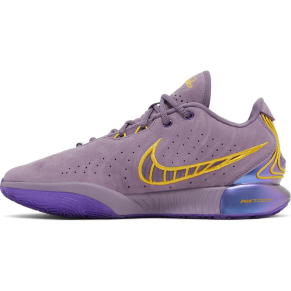 Nike LeBron 21 Purple Rain