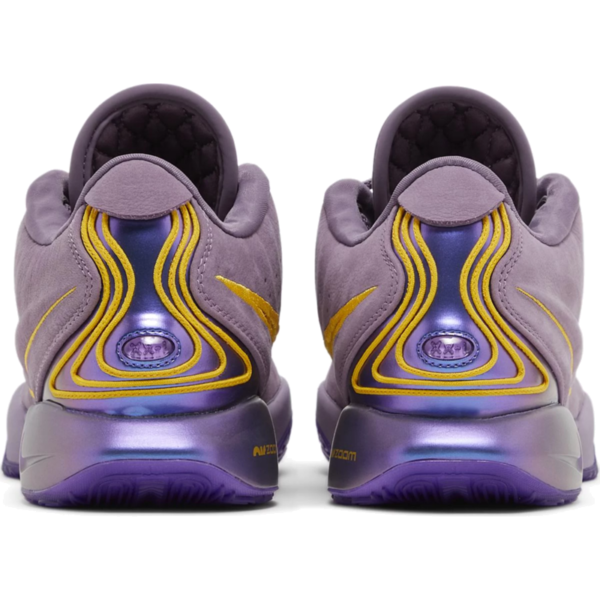 Nike LeBron 21 Purple Rain