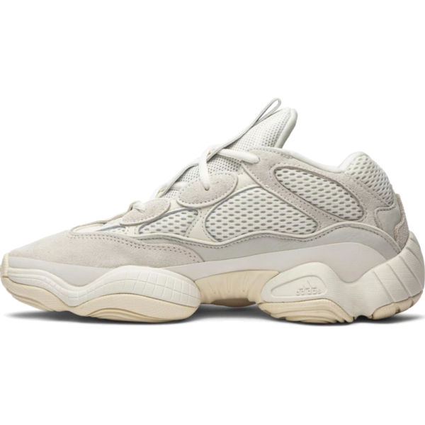 adidas Yeezy 500 Bone White (2019)