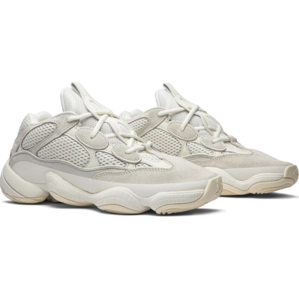 adidas Yeezy 500 Bone White (2019)