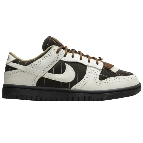 Nike Dunk Low LX Brogue Pinstripe (Women's)