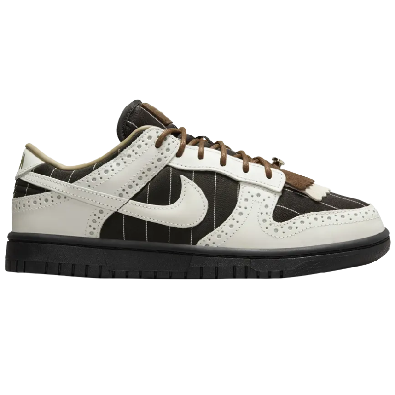 Nike Dunk Low LX Brogue Pinstripe (Women's)