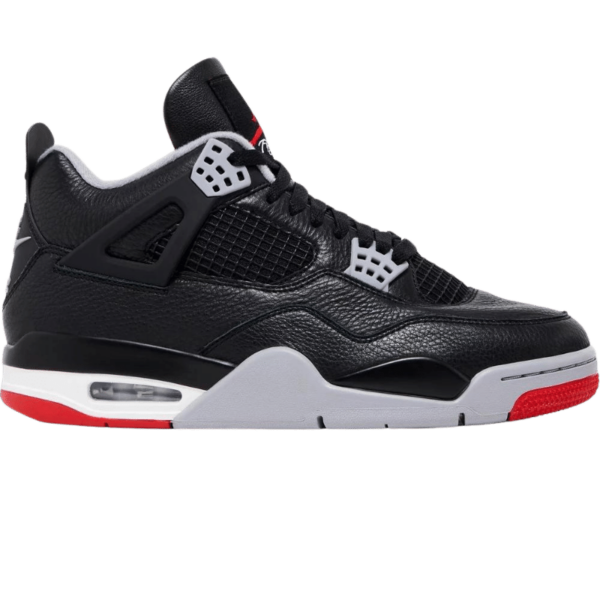 Jordan 4 Retro Bred Reimagined