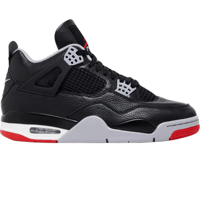 Jordan 4 Retro Bred Reimagined