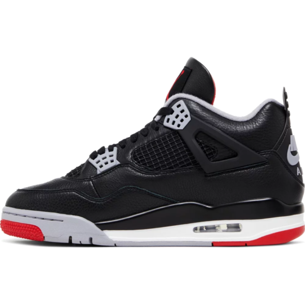 Jordan 4 Retro Bred Reimagined