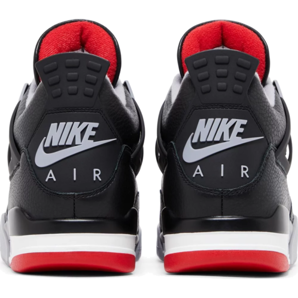 Jordan 4 Retro Bred Reimagined