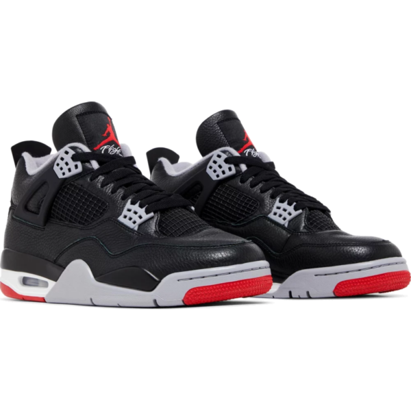 Jordan 4 Retro Bred Reimagined