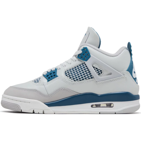 Jordan 4 Retro Military Blue (2024)