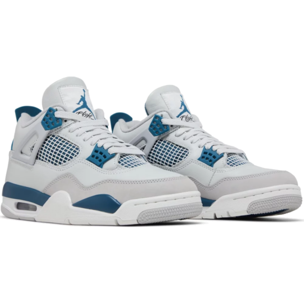 Jordan 4 Retro Military Blue (2024)