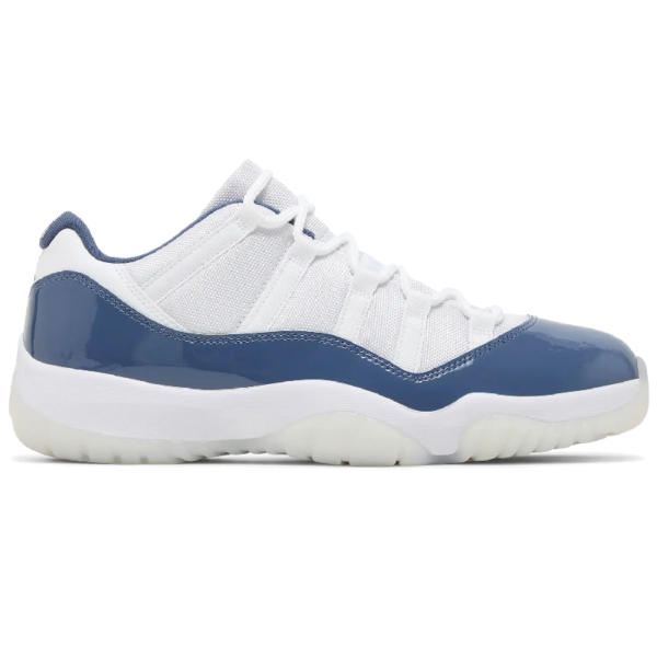 Jordan 11 Retro Low Diffused Blue