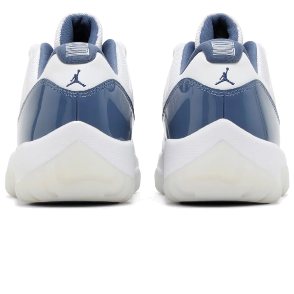 Jordan 11 Retro Low Diffused Blue