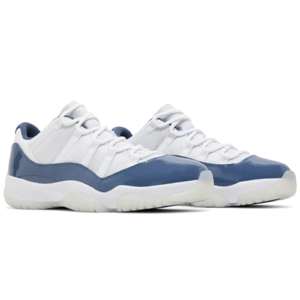 Jordan 11 Retro Low Diffused Blue