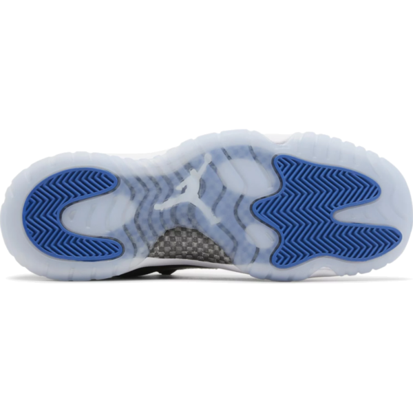 Jordan 11 Retro Low Space Jam (GS)