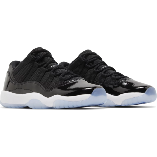 Jordan 11 Retro Low Space Jam (GS)