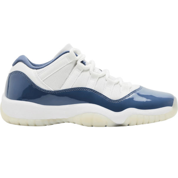 Jordan 11 Retro Low Diffused Blue (GS)