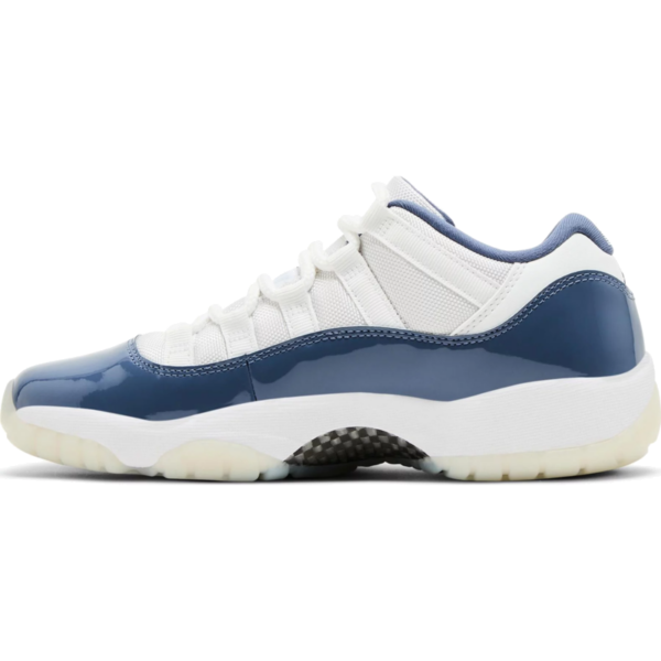 Jordan 11 Retro Low Diffused Blue (GS)