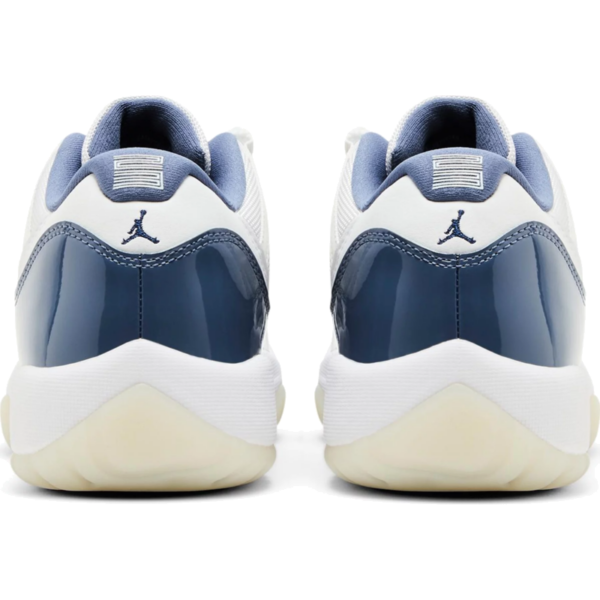 Jordan 11 Retro Low Diffused Blue (GS)