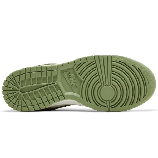 Nike Dunk Low Safari Oil Green (Women's)