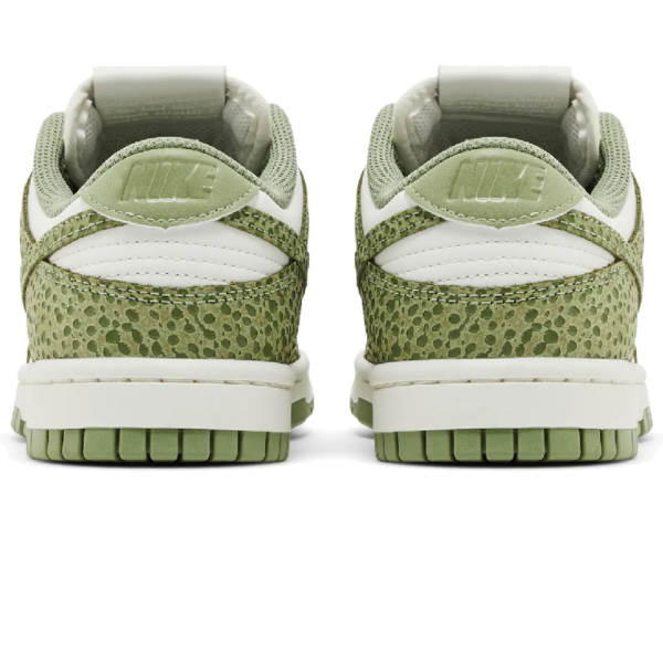 Nike Dunk Low Safari Oil Green (Women's)