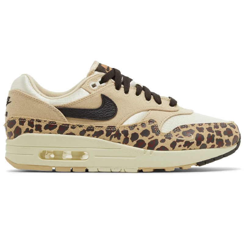 Nike Air Max 1 '87 Sesame Leopard (Women's)