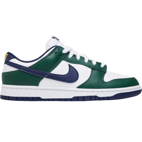 Nike Dunk Low Fir Midnight Navy