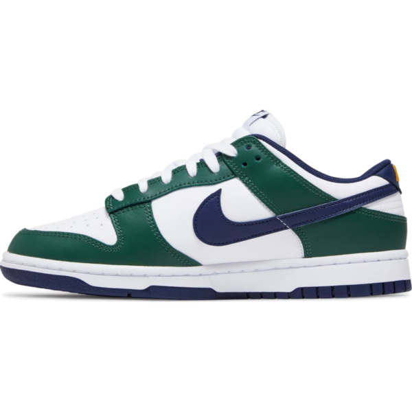 Nike Dunk Low Fir Midnight Navy