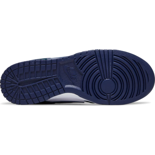 Nike Dunk Low Fir Midnight Navy