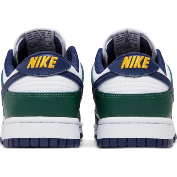 Nike Dunk Low Fir Midnight Navy