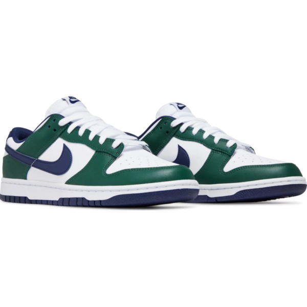 Nike Dunk Low Fir Midnight Navy