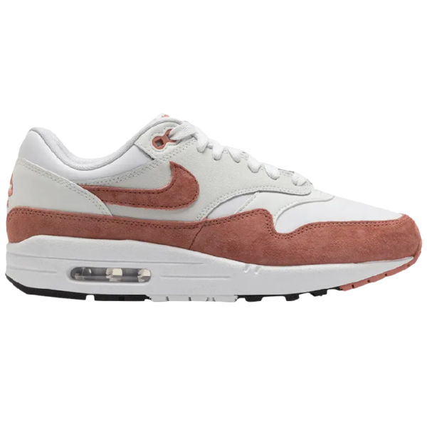 Nike Air Max 1 '87 White Canyon Pink (Women's)