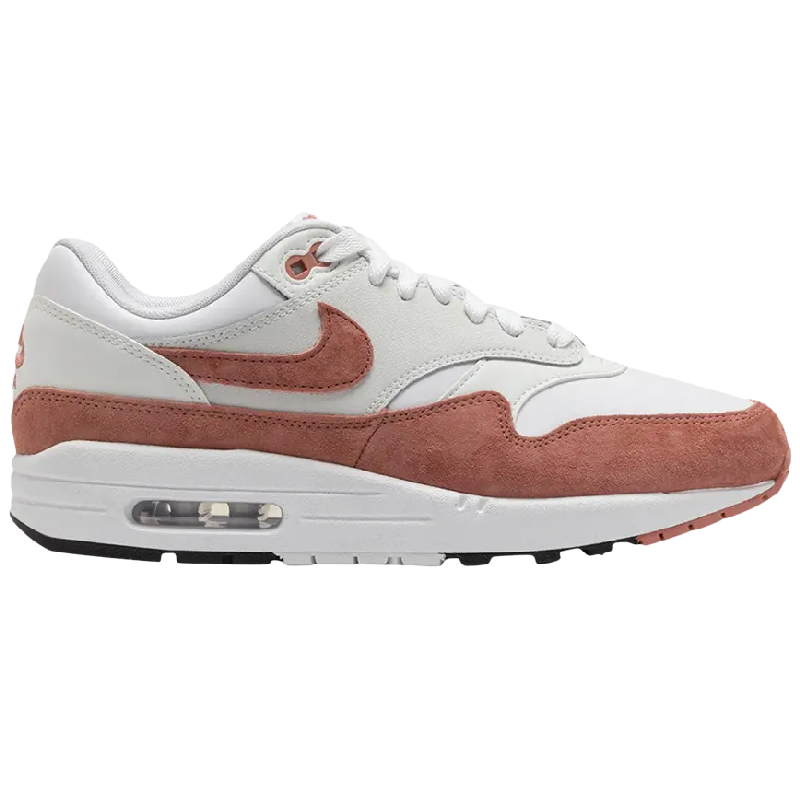 Nike Air Max 1 '87 White Canyon Pink (Women's)